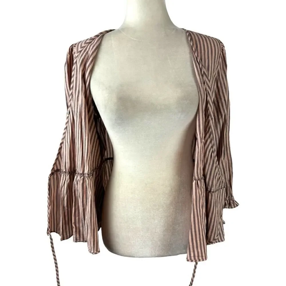 Madewell blouse women